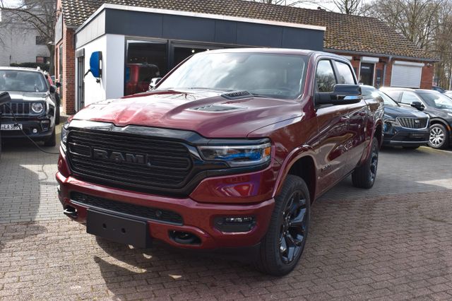 Dodge 2022 RAM Limited Night/LPG/RAM-Box/Multitailgate