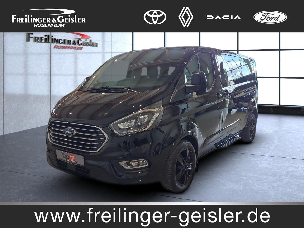 Ford Tourneo Custom 320 L2 Tourneo Titanium X Xenon