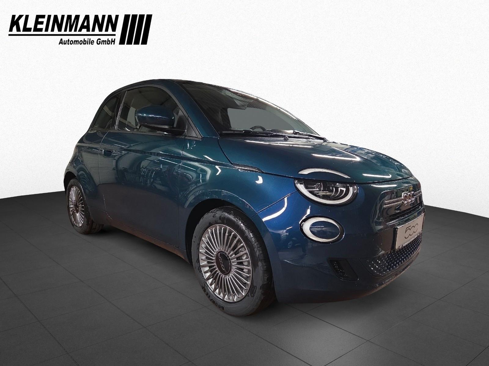 Fiat 500 Hybrid Torino 1.0 GSE (65 PS) MT6 MY26