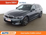 BMW 320d Luxury Line Aut.*NAVI*LED*TEMPO*CAM*PDC*SHZ - BMW 320 Gebrauchtwagen in Frankfurt