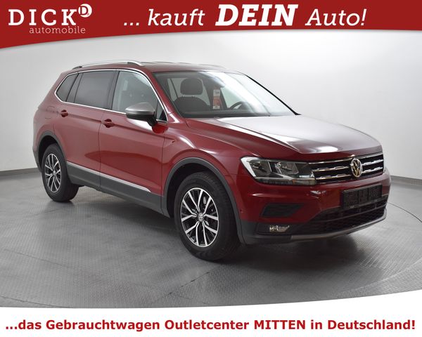 Volkswagen Tiguan Allspace 2.0d Comfor NAV+360+HEAD+ACC+DAB