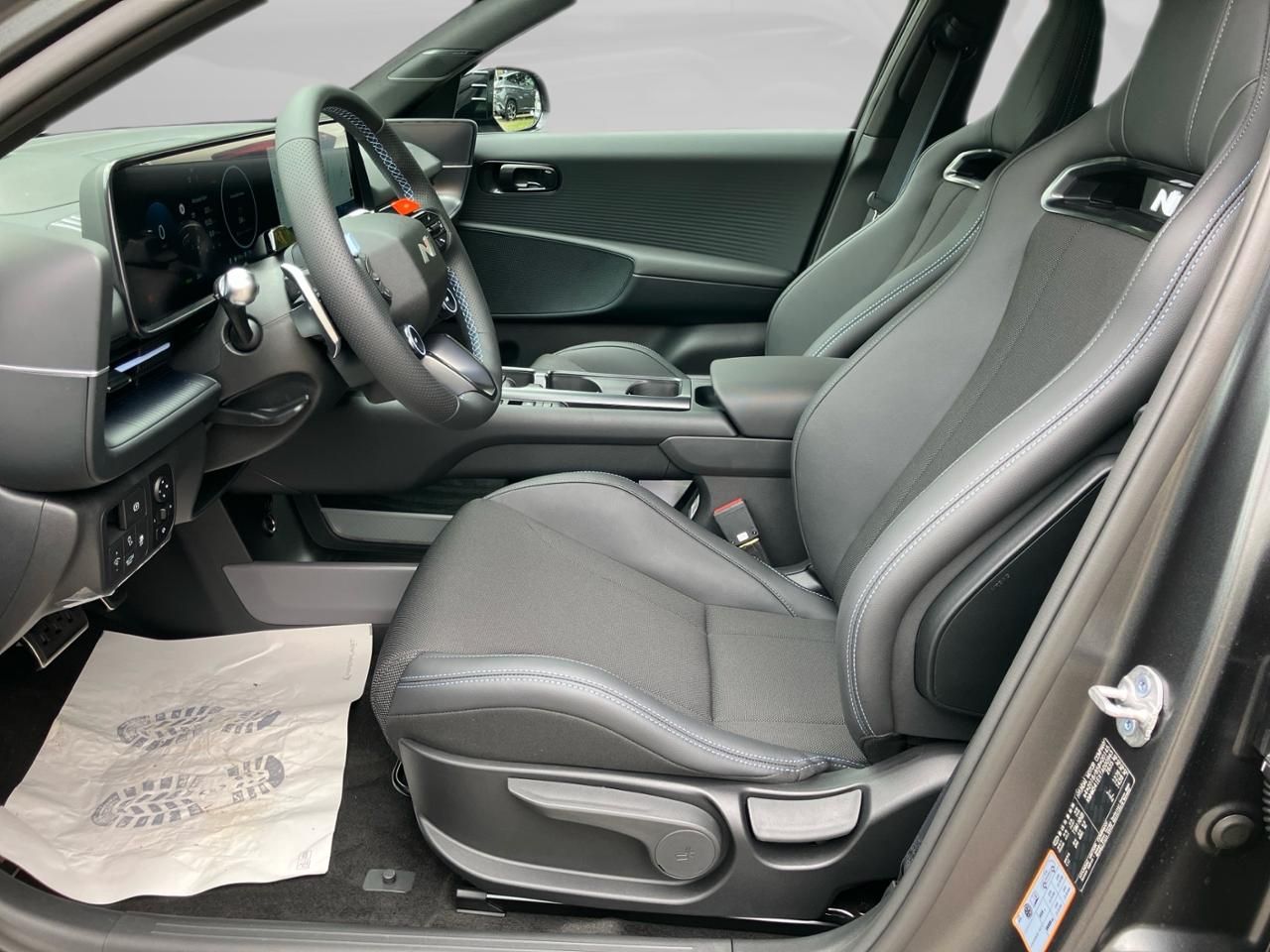Fahrzeugabbildung Hyundai IONIQ 6N 2xKlima 360 4xSHZ ACC AUT Akustikglas