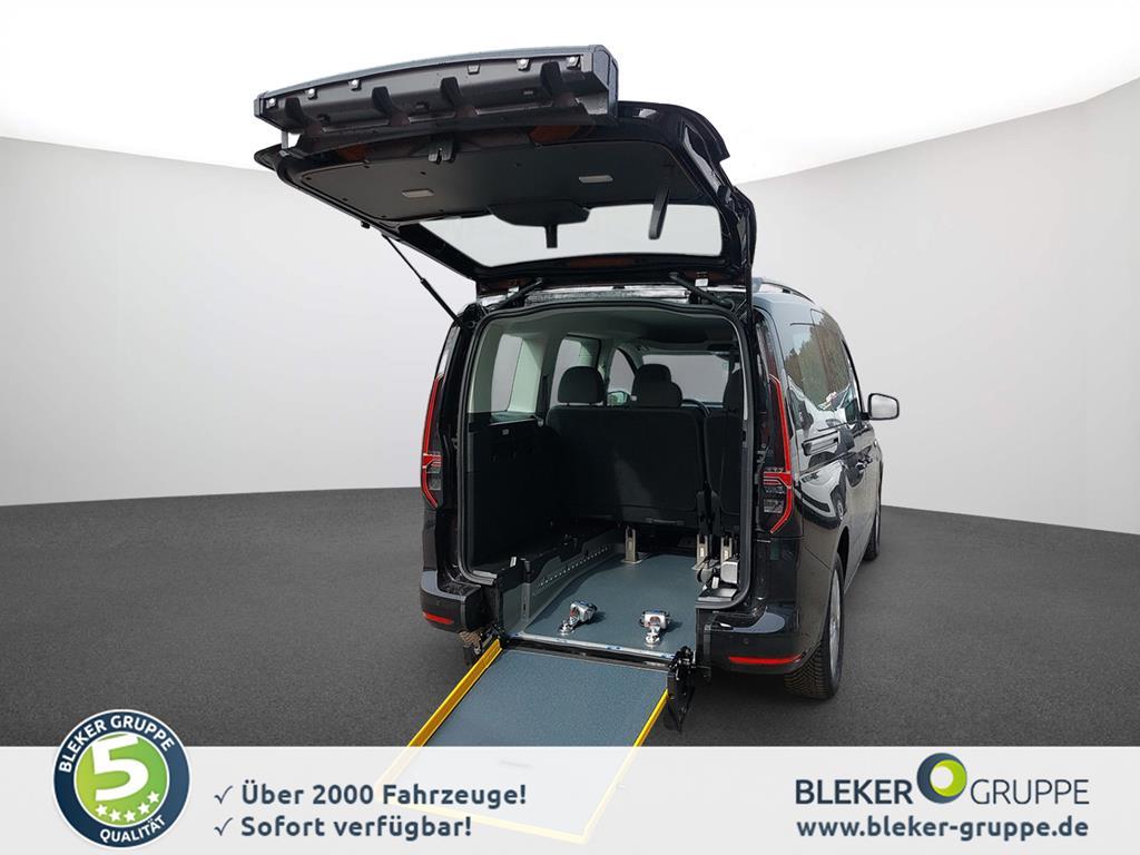 Volkswagen Caddy VW Caddy Life 1,5 TSI DSG Rollstuhlumbau