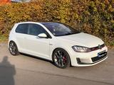 Volkswagen Golf GTI VII 2.0 TSI Perform. Xenon Dynaud. ATM