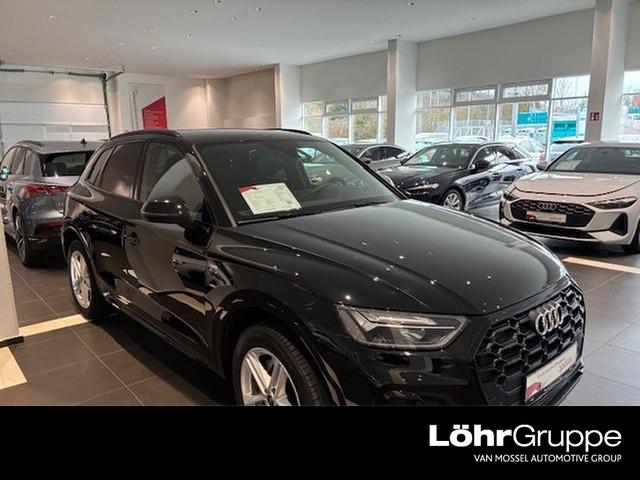 Audi Q5 40 TDI quattro S line