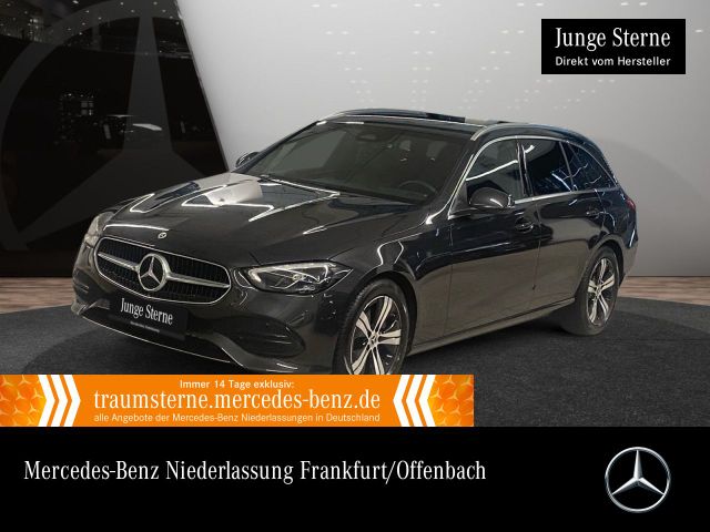 MERCEDES-BENZ C 180 T Avantgarde/AdvPak/ParkPak/Burmester/MBUX