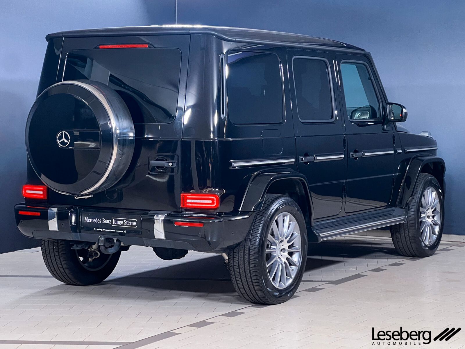 Mercedes-Benz G 500 AMG Superior/Multibeam/SD/AHK/Sthzg/360°-K imagem 2