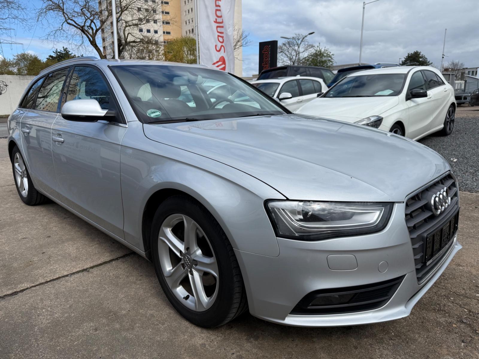Audi A4 Avant Ambition + PDC+NAVI+MFL+TEMPOMAT