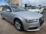 Audi A4 Avant Ambition + PDC+NAVI+MFL+TEMPOMAT - Audi A4 aus 2012: Kombi