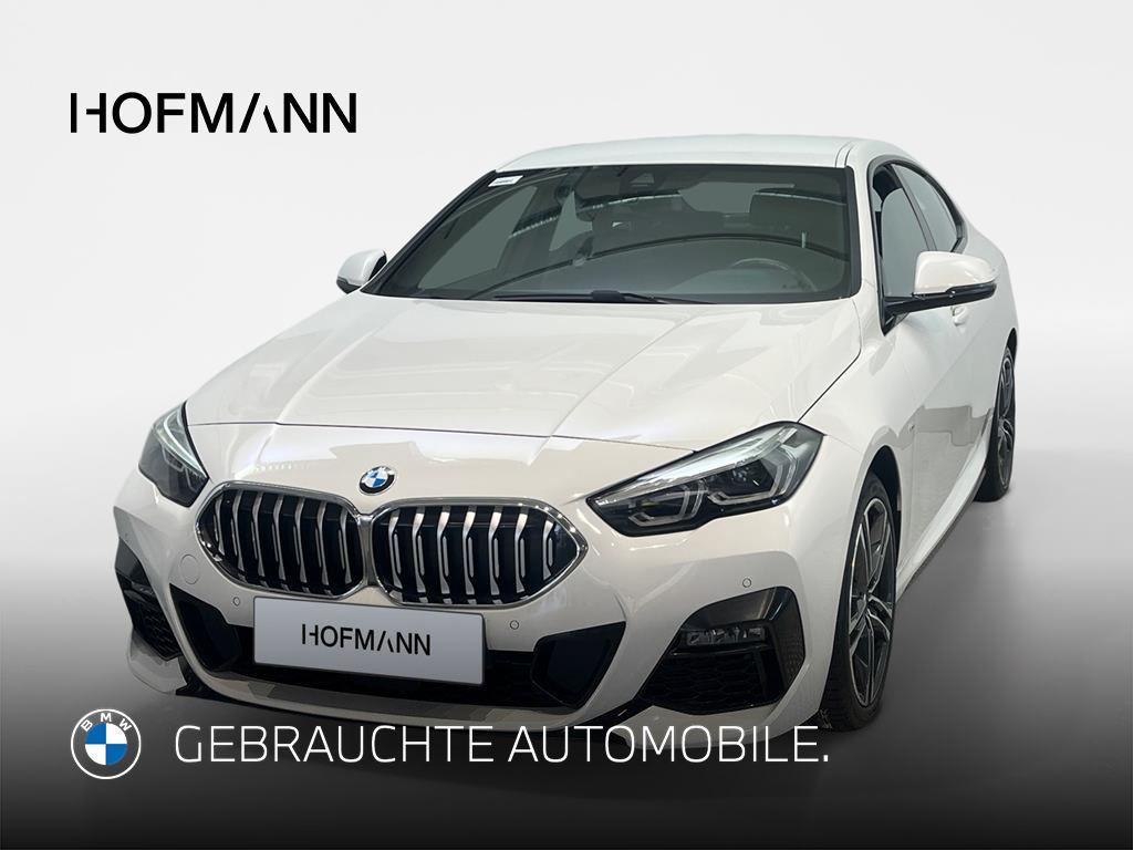 BMW 218i Gran Coupe Aut. M Sport LED+Navi+SHZ+DAB+