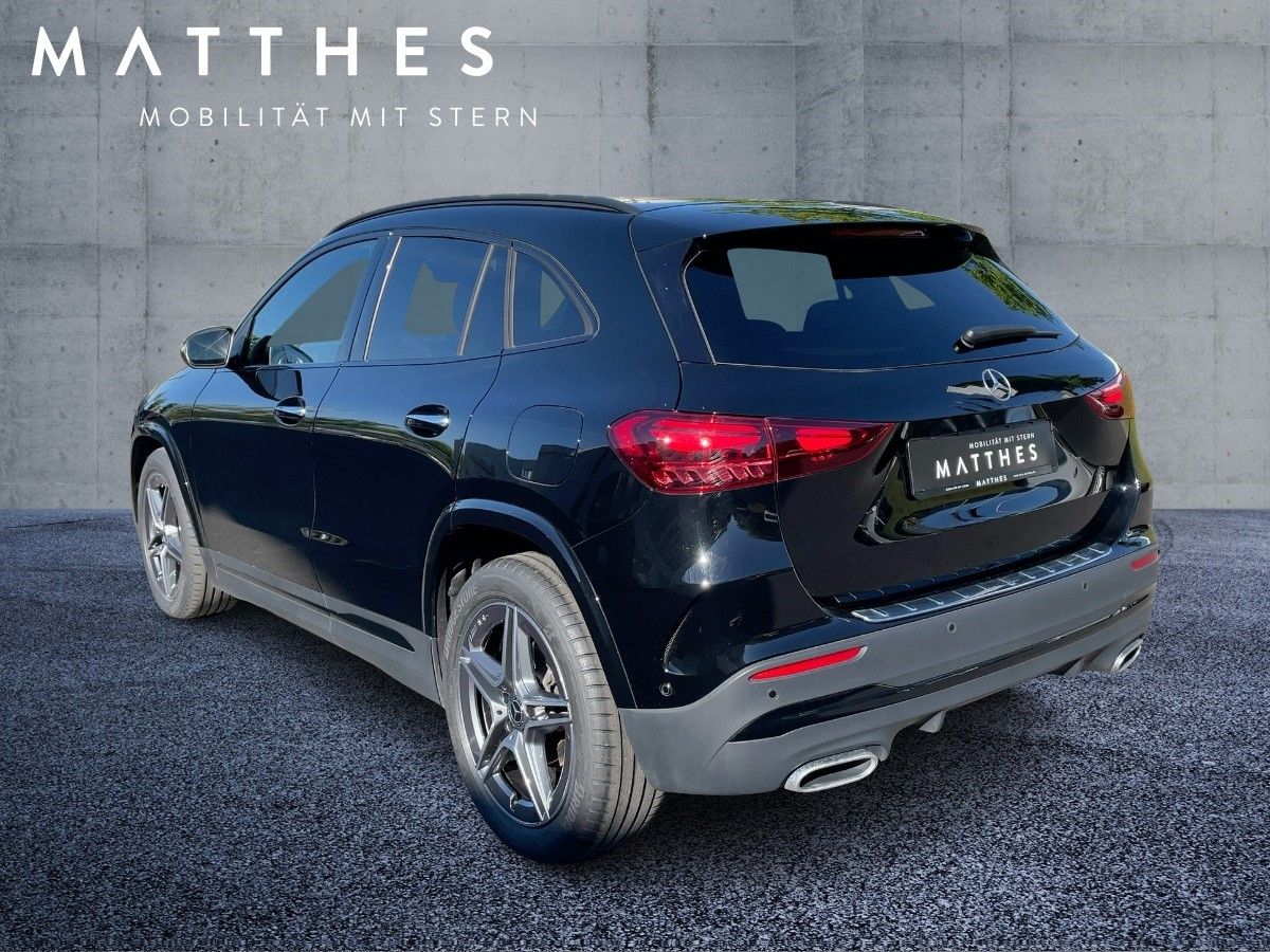 Fahrzeugabbildung Mercedes-Benz GLA 200 d AMG/Night/Pano/Kamera/AHK