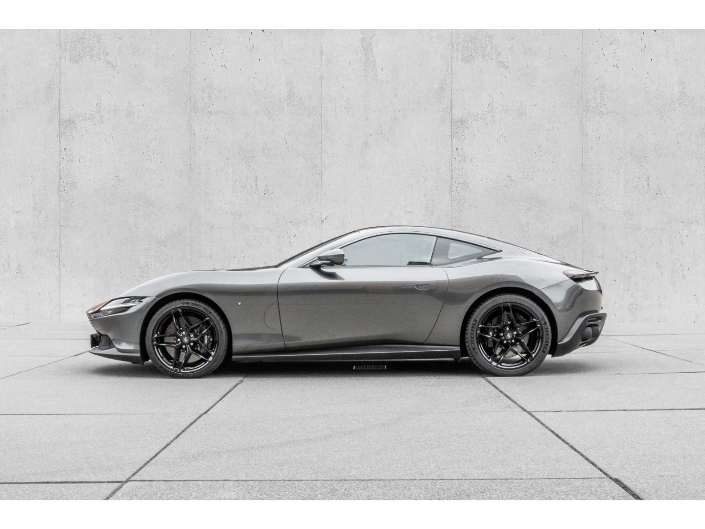 Ferrari Roma *MagneRide*JBL*Matrix-LED*360°*1.Hd.*CarPla