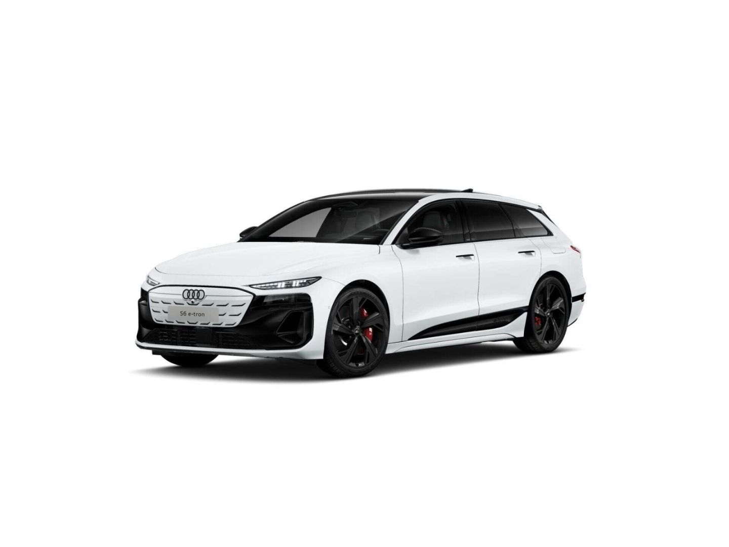 Audi S6 e-tron - Bild 2
