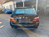 BMW 5 Touring 525i.Navi:LEDER.AHK.HU NEU.XENON.PDC. - BMW 5er Reihe aus 2005