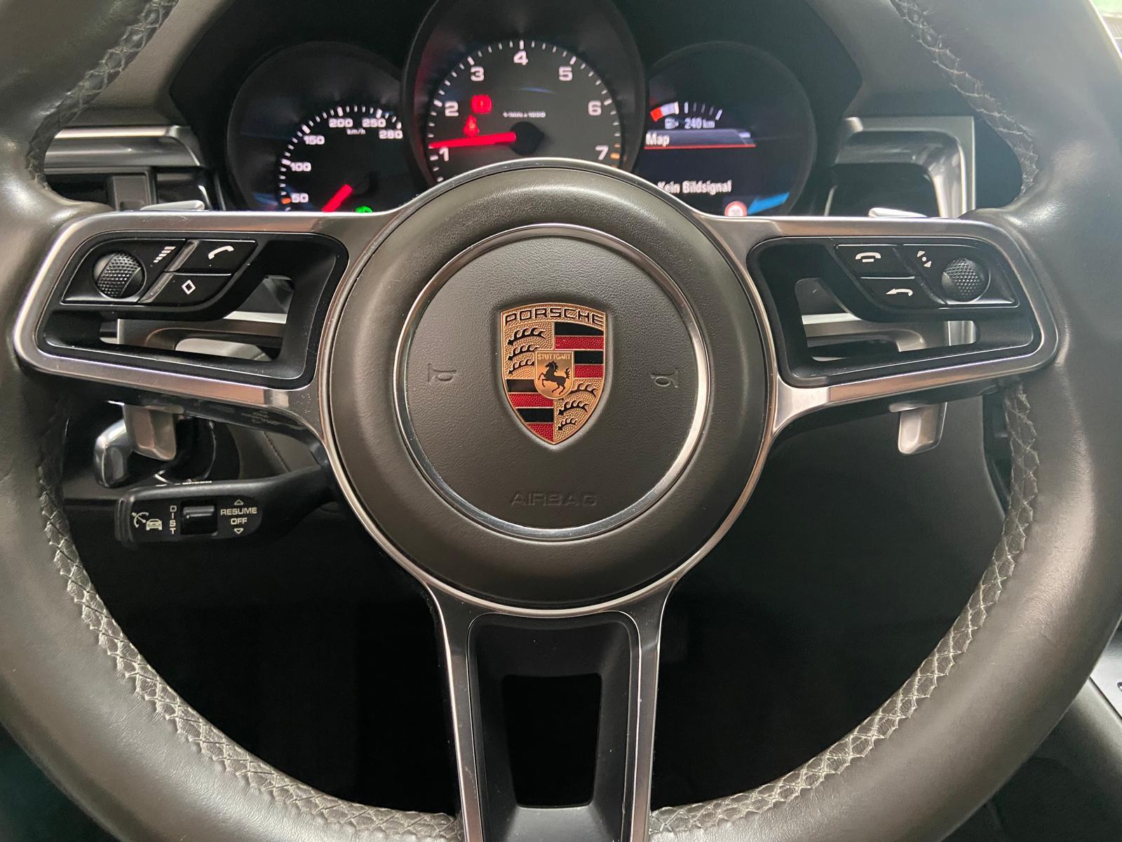 Porsche Macan S AWD 360°-Kamera Memory Luftfederung ACC