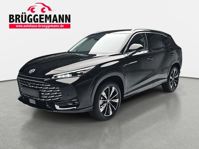 MG HS