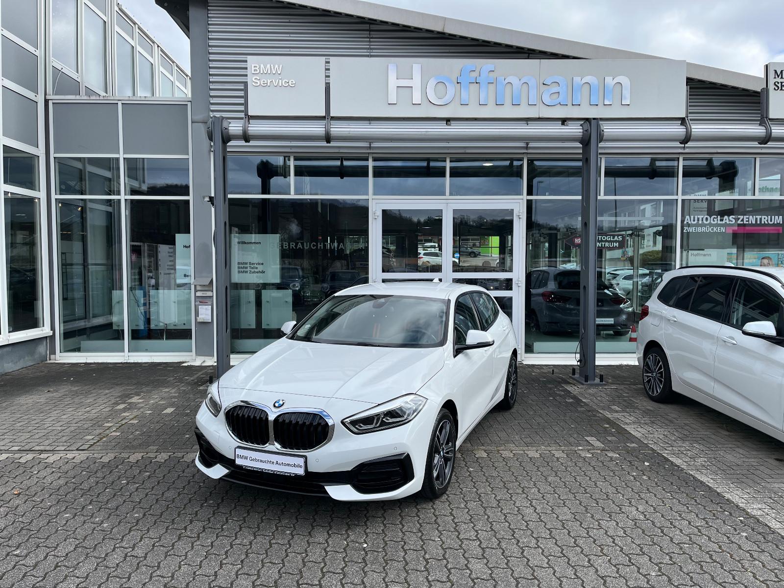 BMW 118iA F40 Sport Line LED/Live Cockpit Prof./PDC
