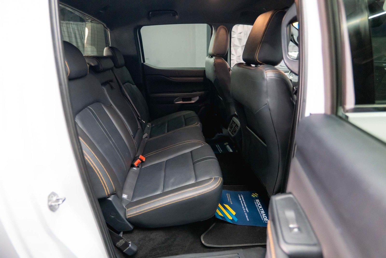 Fahrzeugabbildung Ford Ranger Wildtrak e-4WD Doppelkabine Offroad *ACC*