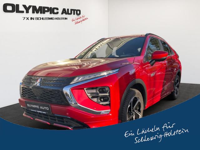 Mitsubishi Eclipse Cross 2.4 MIVEC PHEV Select Black SITZHZ