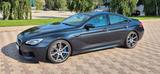 BMW M6 Gran Coupé Competition, B&O, Night Vision - BMW M6: Limousine