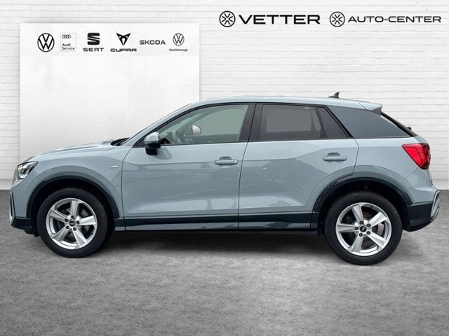 Fahrzeugabbildung Audi Q2 S line 35 TFSI KLIMA LED NAVI ALU