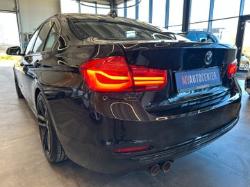 MYAUTOCENTER – Gebraucht- und Jahreswagen mit Werkstattservice in Pfaffenhofen BMW 320 d Sport Line *LED*PDC*Navi*