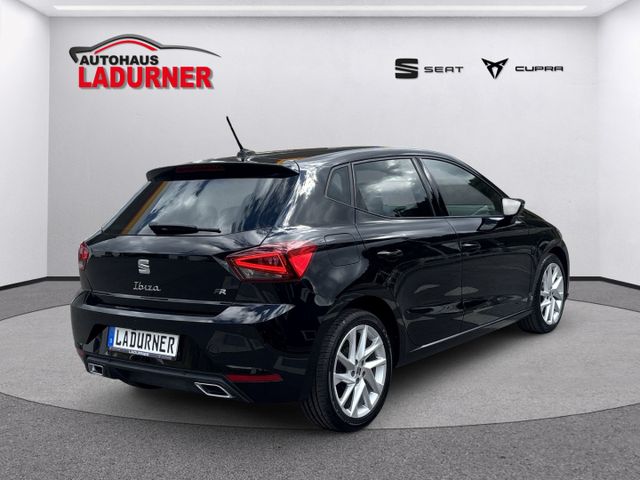 Ibiza FR 1.0l TSI * Navi+LED+FullLink+SHZ+RFK*