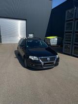 Volkswagen Passat B6 Variant - Volkswagen Passat aus 2008: Variant
