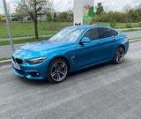 BMW 435d xDrive Gran Coupe F36 2. Hand, Di... - BMW 435 aus 2017