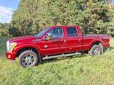 Ford F250 Super Duty Platinum Crew Cab 6.7... - Ford F 250 mit Diesel-Antrieb