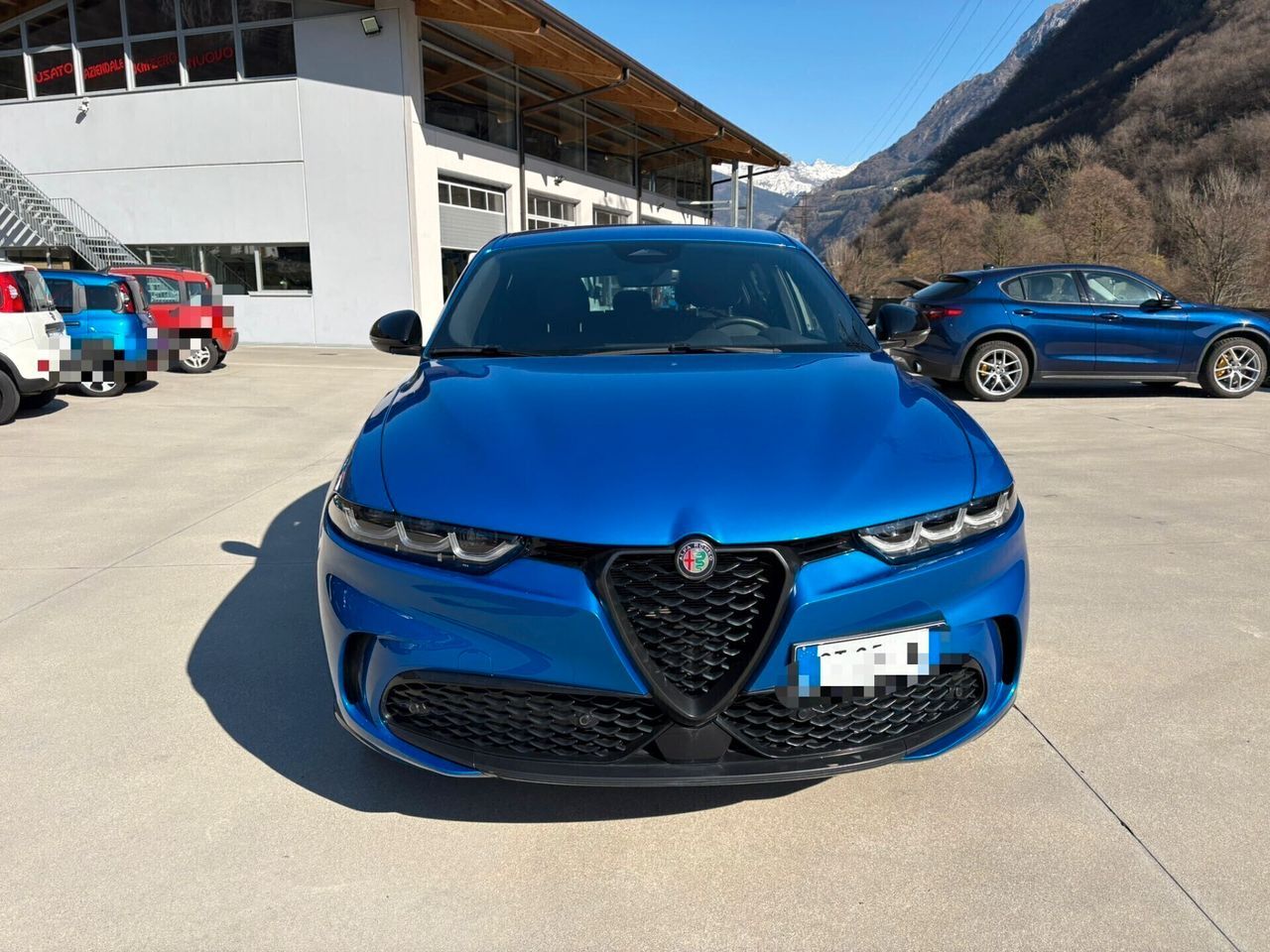 Other Alfa Romeo Tonale 1.5 160 CV MHEV TCT7 Tributo I imagem 3