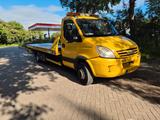 Iveco 65c18 3.0d  Tischer schuifplateau met hefbril - Iveco aus 2009