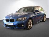 BMW 118d 2.0 M Sport LED PDC SzHzg - BMW 118: Limousine, 118d