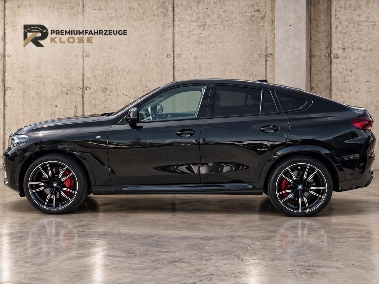 BMW X6 30 d xDrive M Sport imagem 2