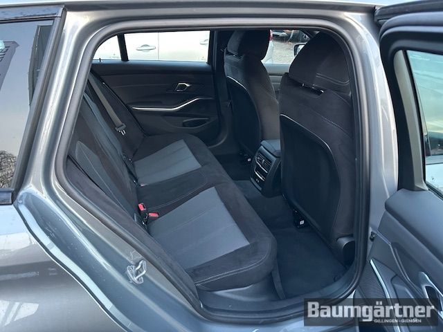 Fahrzeugabbildung BMW 330 i xDrive M-Sport Touring Kamera/ACC/Sitzh.