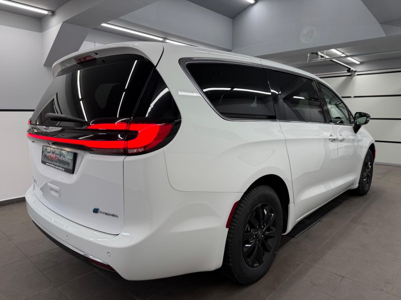 Chrysler Pacifica 3.6 V6 Hybrid Touring L*Memory*ACC*SHZ, миниатюра 5