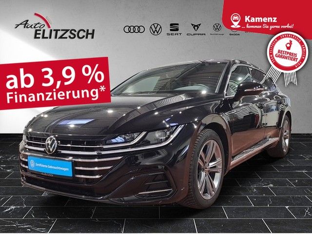 Volkswagen Arteon SB TDI R-Line DSG Matrix AHK Navi AID ACC