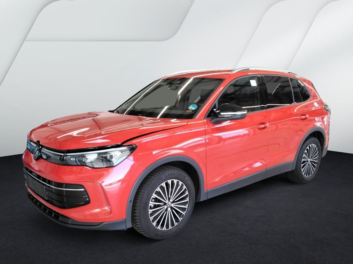 Volkswagen Tiguan 1.5 eTSI DSG GOAL NAVI LED SITZH foto 2