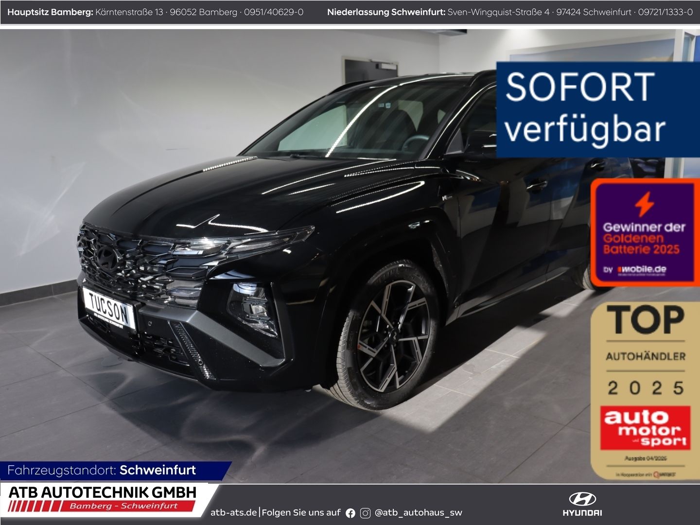 Hyundai TUCSON - Bild 1