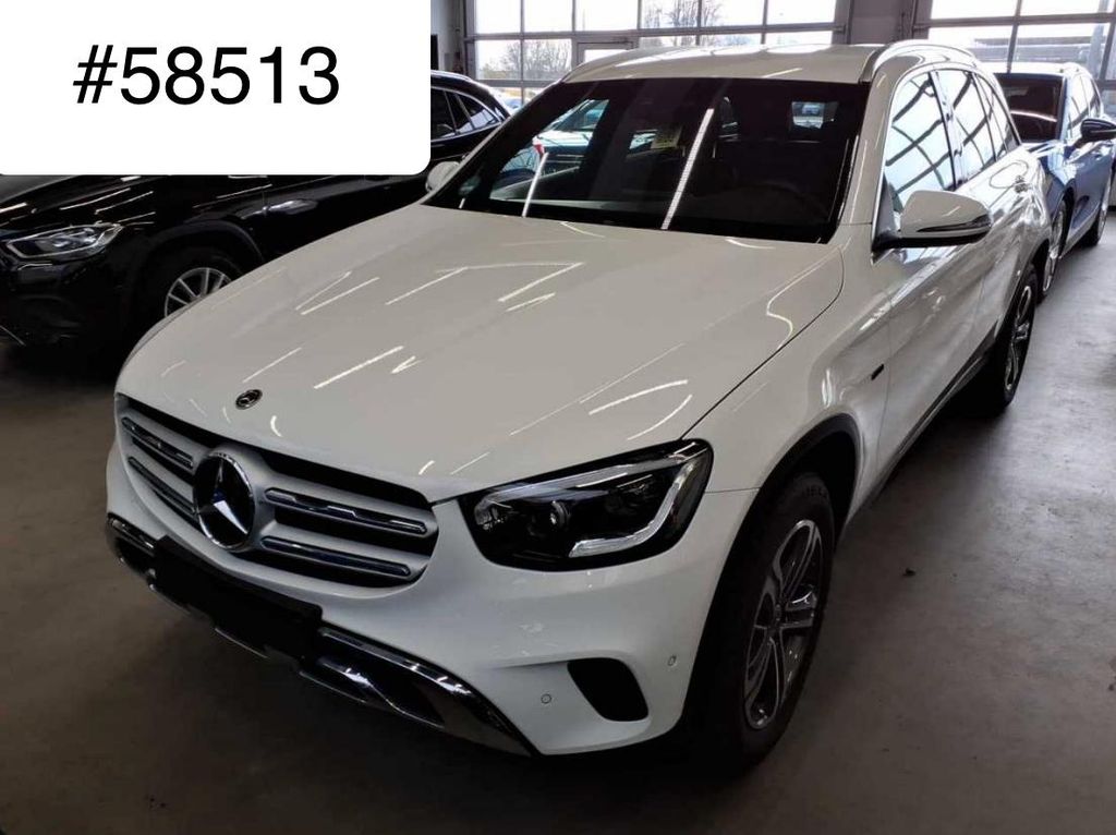 2020 Mercedes-Benz GLC 300