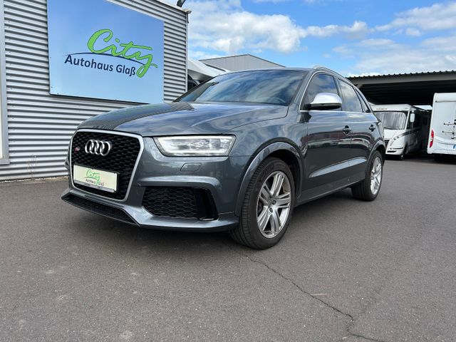 Audi RS Q3 2.5 TFSI quattro+Xenon+Navi+AHK+Sitzhzg.