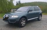 Volkswagen VW Touareg, Leder, Ahl 3,5 T, Vollausstattung - gebrauchte VW Touareg aus dem Jahr 2004