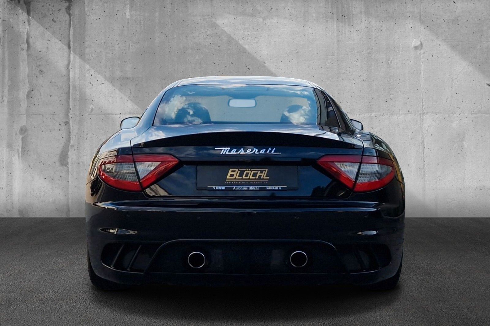 Fahrzeugabbildung Maserati Granturismo MC Stradale*Karbon*dt.Auto*2. Hand*