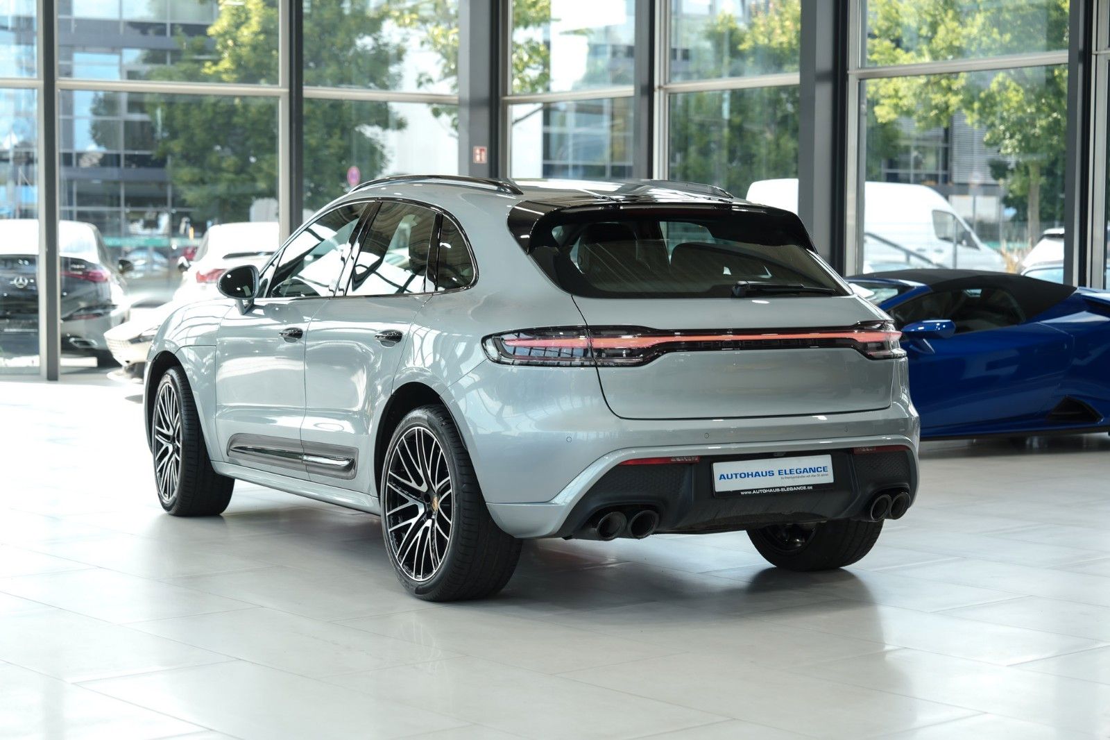 Porsche Macan GTS*SPORT-DESIGN*CHRONO*BOSE*PDLS+*21"LM* foto 8