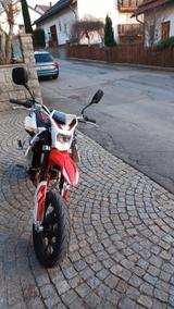 SWM SM 125r - SWM SM 125 R