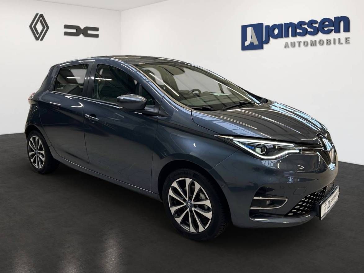 Fahrzeugabbildung Renault ZOE INTENS Batteriemiete R135 Z.E. 50