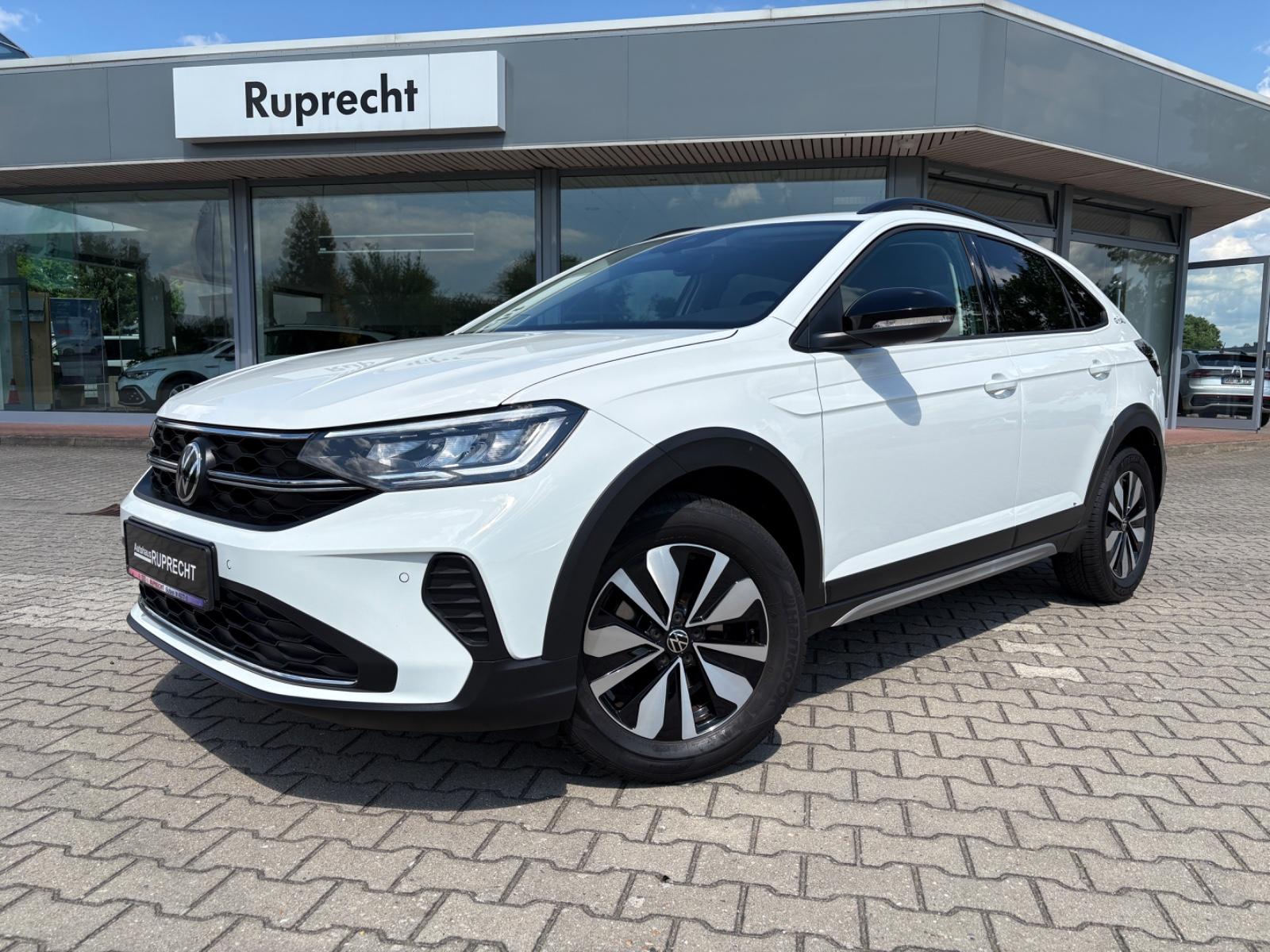 Volkswagen Taigo 1.0 Goal ACC App Alu Navi SiHz DAB LED PDC