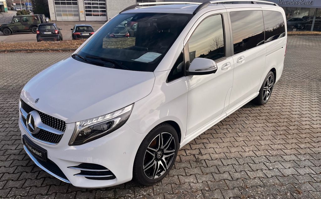 Mercedes-Benz V 300