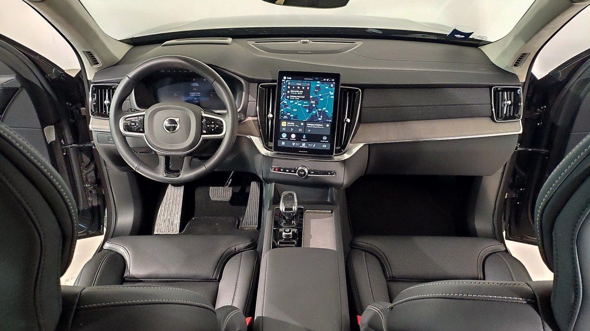 Volvo VOLVO Xc90 T8 Plug-In Hybrid Awd Aut. 7 Posti Ul imagem 2