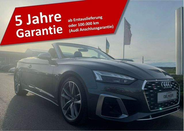 Audi S5 TFSI tip. quattro Cabrio *HuD Matrix B&O TopV